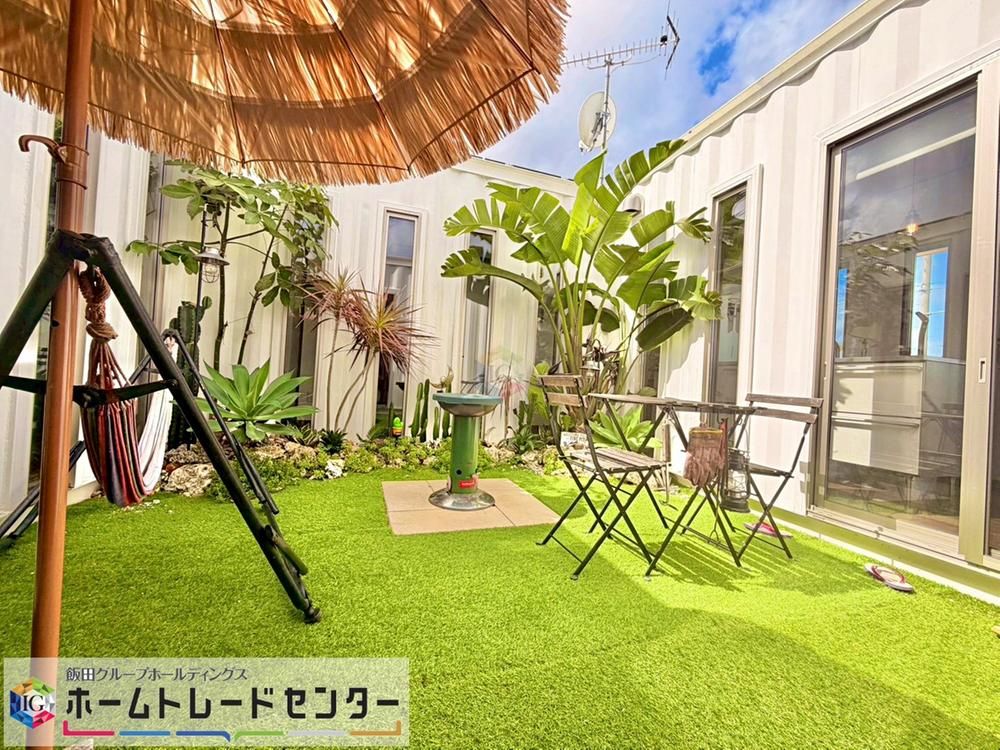 2LDK Container House with Ocean View in Nakijin, Okinawa - Thumbnail 3