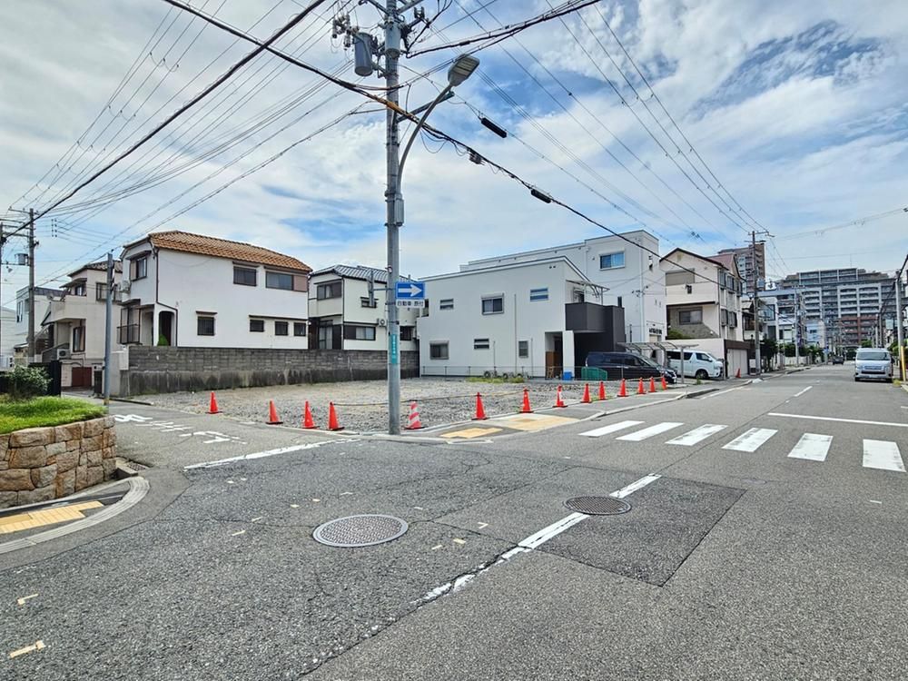 116.82m2 Building Plot in Nishinomiya, Hyogo for Sale - Thumbnail 4