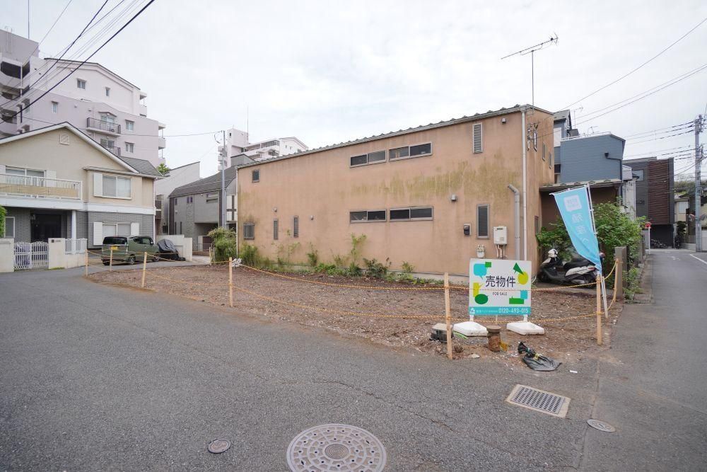 Building Land for Sale in Musashino City, Tokyo - 105.66 sqm - Thumbnail 4