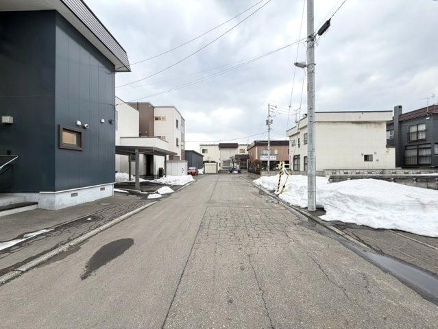 Vacant Land for Sale in Sapporo's Nishi Ward - 195.25 sqm - Thumbnail 2