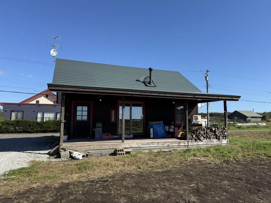 2LDK+S Wood Stove Villa on 461 Tsubo in Chitose - Thumbnail 2