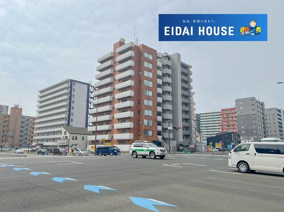 2LDK Apartment for Sale in Miyagino Ward, Sendai City - Thumbnail 3
