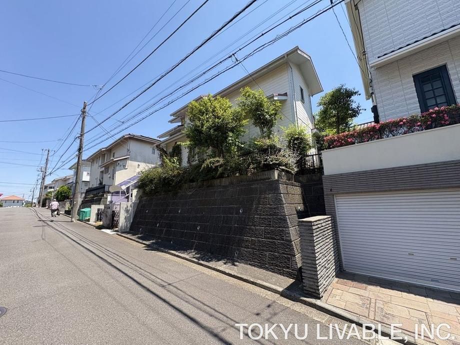 Land for Sale in Eda Kita 2, Yokohama - 200.41 sqm - Freehold - Thumbnail 2