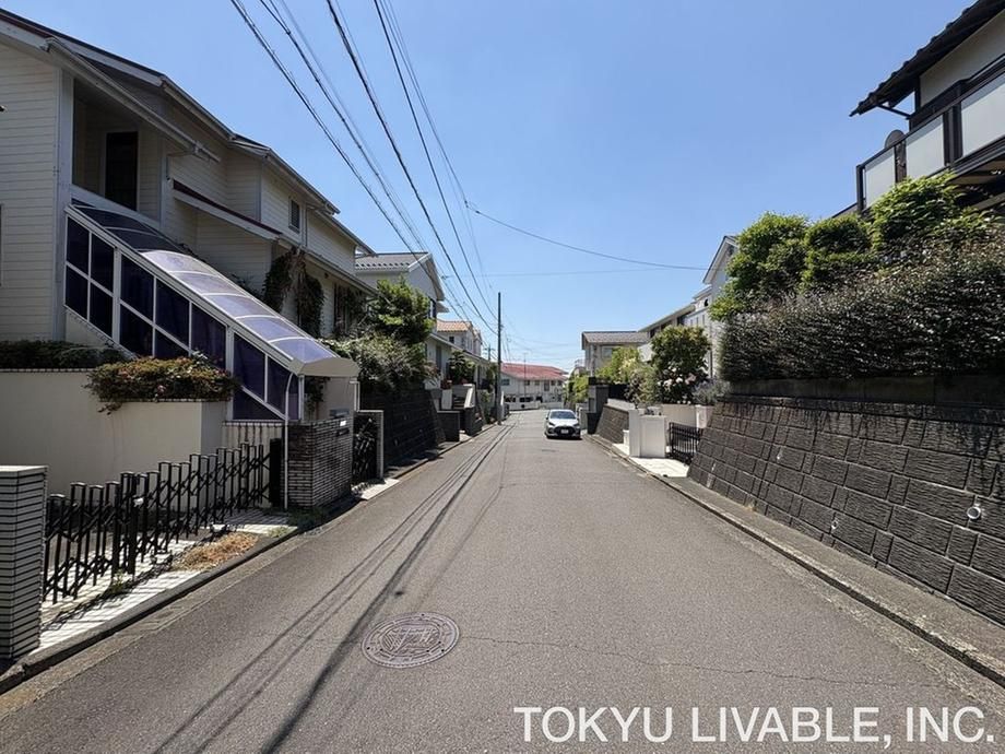 Land for Sale in Eda Kita 2, Yokohama - 200.41 sqm - Freehold - Thumbnail 4