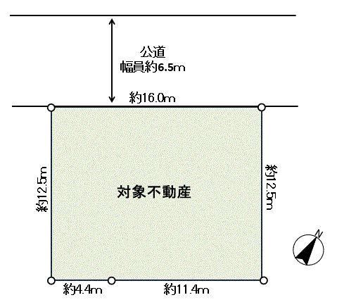 Land for Sale in Eda Kita 2, Yokohama - 200.41 sqm - Freehold - Thumbnail 3