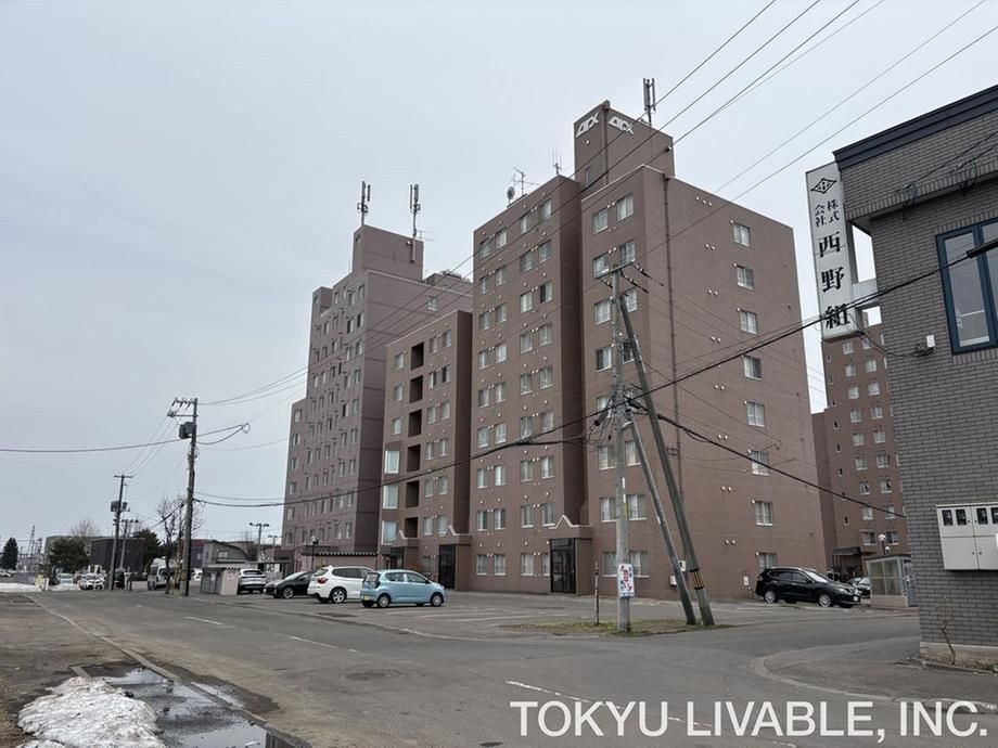 3LDK Apartment for Sale in Teine, Sapporo, Hokkaido - Thumbnail 3