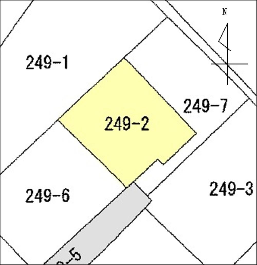 Building Lot for Sale in Kaga no 4, Morioka, Iwate - 171.13 sqm - Thumbnail 4
