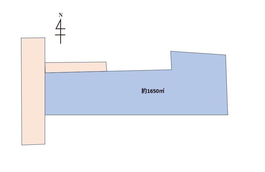 Land for Sale in Morokawa, Koga City, Ibaraki - 1,650 sqm - Thumbnail 2