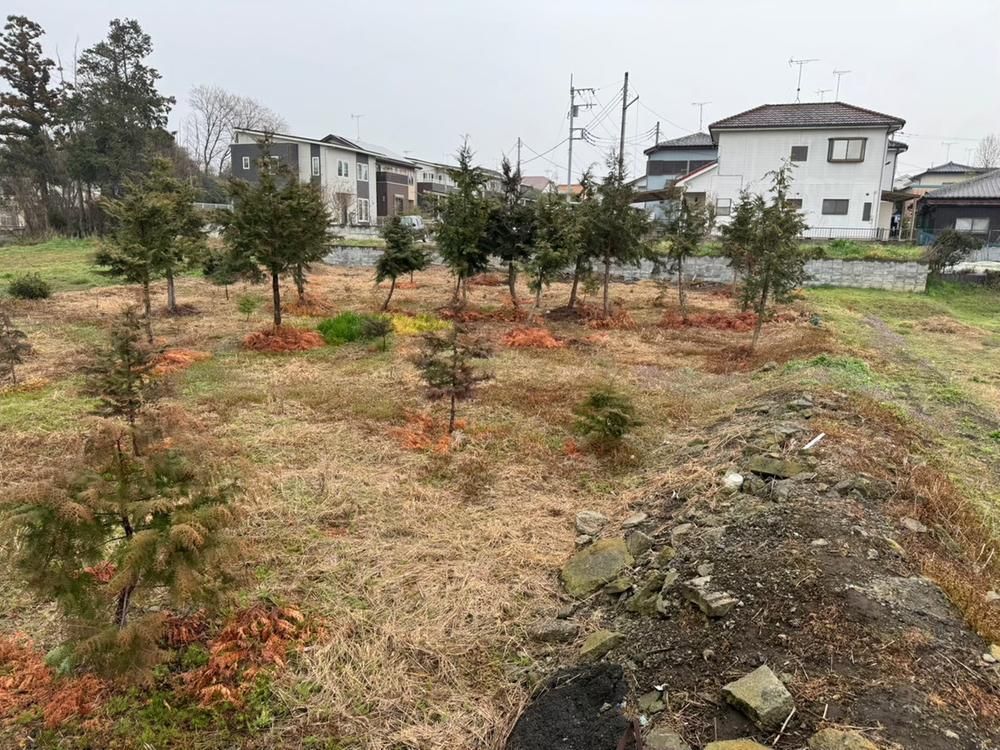 Land for Sale in Morokawa, Koga City, Ibaraki - 1,650 sqm - Thumbnail 3