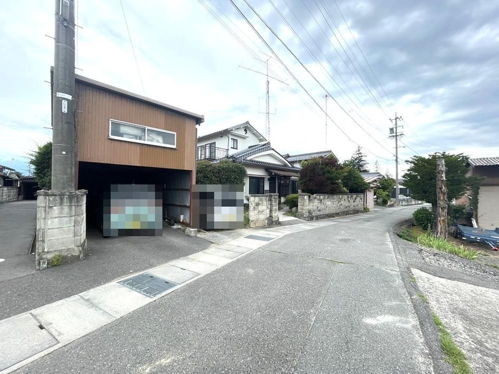 Land for Sale in Matsumoto, Nagano – 297m2 Plot Near Oba Station - Thumbnail 3