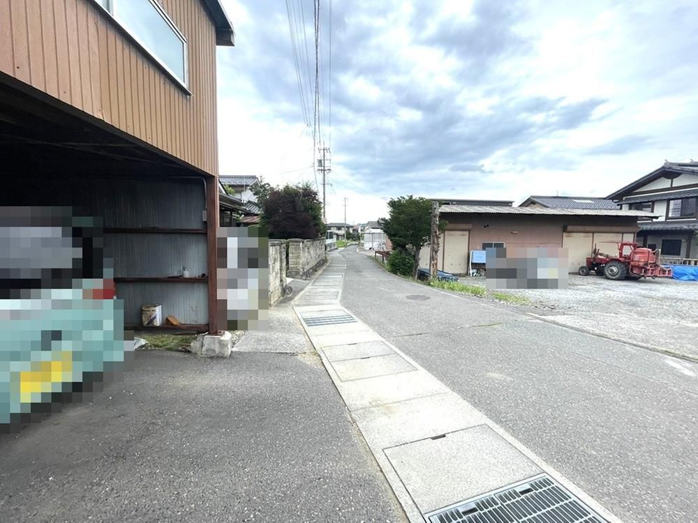 Land for Sale in Matsumoto, Nagano – 297m2 Plot Near Oba Station - Thumbnail 4