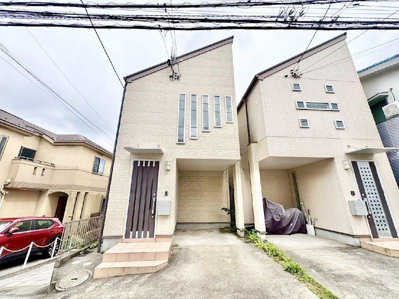 3LDK Detached House in Isogo, Yokohama – 77m², 2010 Build - Thumbnail 3