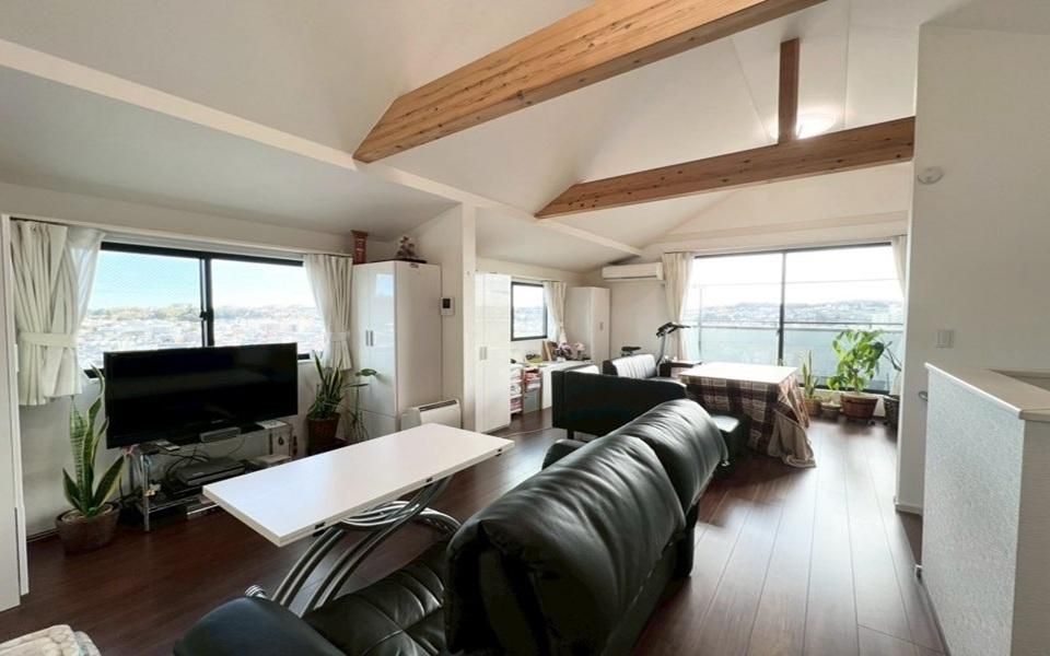 3LDK Detached House in Minami Ward, Yokohama with City Views - Thumbnail 3