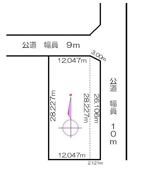 Land for Sale in Nayoro, Hokkaido – 393m² Corner Lot - Thumbnail 4