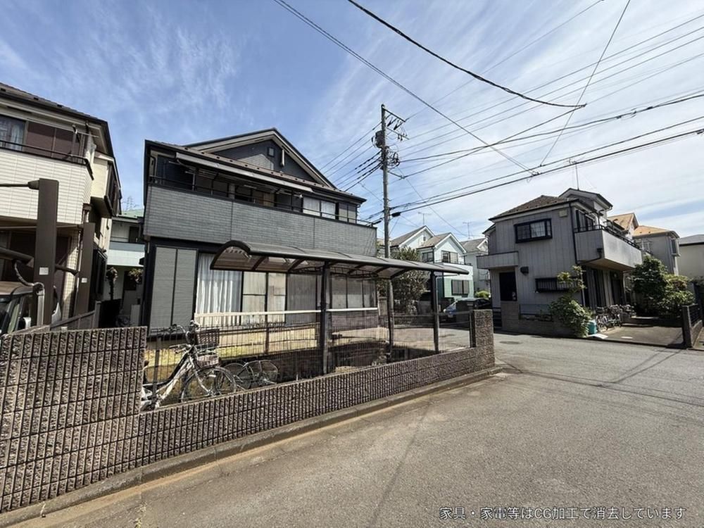 3LDK House for Sale in Kodaira, Tokyo - 105m2 - Thumbnail 4