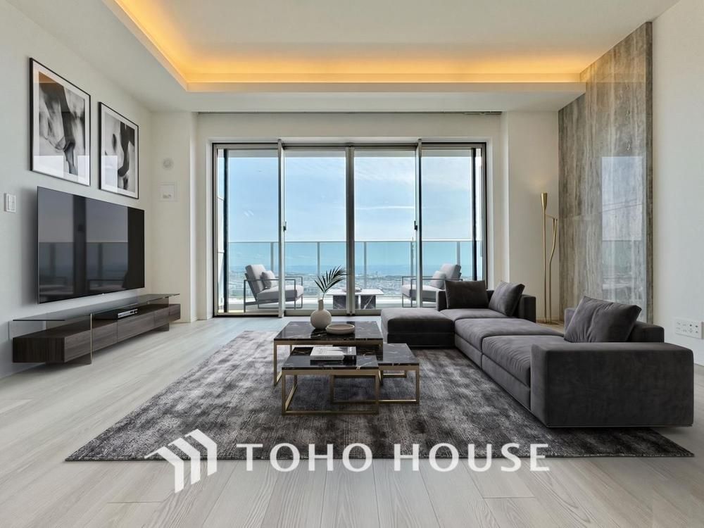 3LDK New Apartment for Sale in Mihama-ku, Chiba City - Thumbnail 2