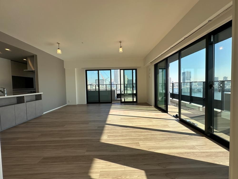4LDK Apartment in Harumi, Chuo City, Tokyo 105.34 sqm - Thumbnail 4
