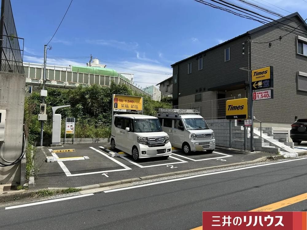 Land for Sale in Kanagawa Ward, Yokohama – 129 sqm Plot - Thumbnail 4