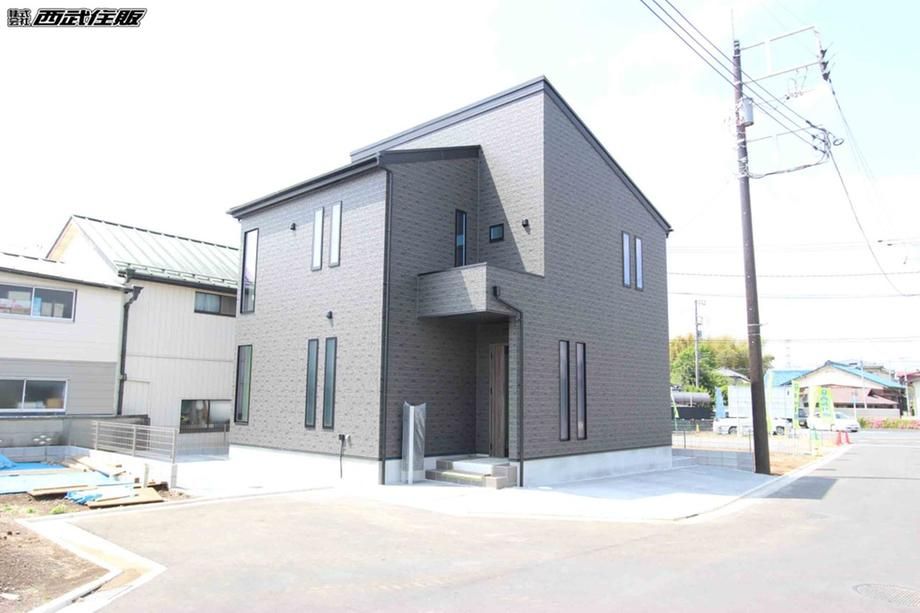 Amenity Garden Building-Conditioned Land for Sale in Ome, Tokyo - Thumbnail 2