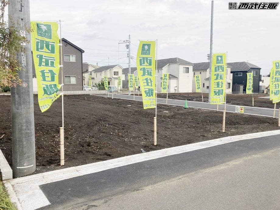 Amenity Garden Building-Conditioned Land for Sale in Ome, Tokyo - Thumbnail 4