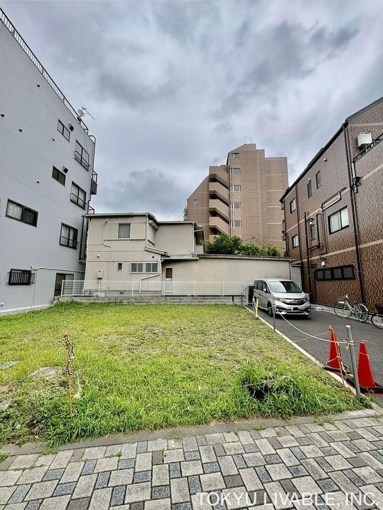 50.55m2 Building Plot for Sale in Higashisuna, Koto-ku - Thumbnail 3