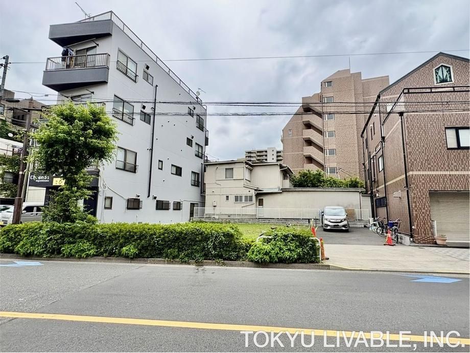 50.55m2 Building Plot for Sale in Higashisuna, Koto-ku - Thumbnail 2