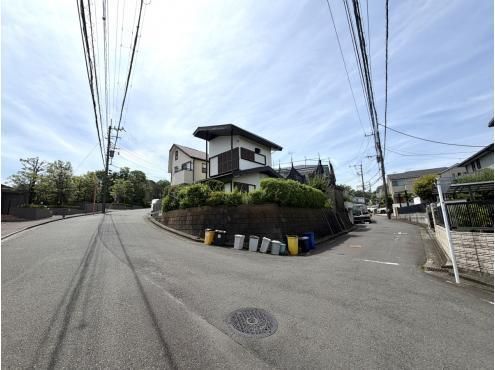Land for Sale in Aobadai, Yokohama - 148.98 sqm Corner Plot - Thumbnail 3
