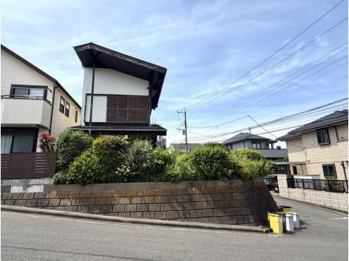 Land for Sale in Aobadai, Yokohama - 148.98 sqm Corner Plot - Thumbnail 2