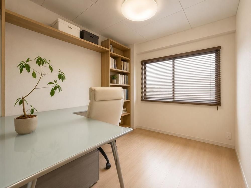 2LDK Renovated Apartment Near Hachiken Station in Sapporo - Thumbnail 4