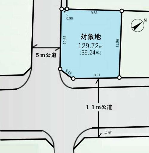Land for Sale in Midoriku, Sagamihara City - 130.26 sqm - Thumbnail 4