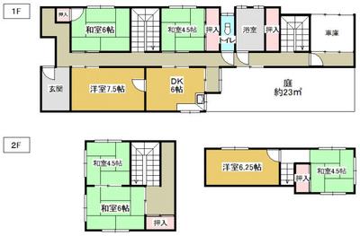 Traditional Wooden House for Sale in Minamiawaji, Awaji Island — Image 4, Minamiawaji, Hyogo