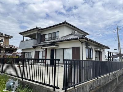 Spacious 6DK+S House for Sale in Yokkaichi with Large Lot — House, Kawagoe, Mie