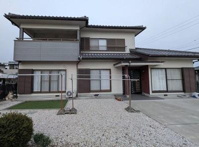 Spacious 6DK+S House for Sale in Yokkaichi with Large Lot — House, Kawagoe, Mie