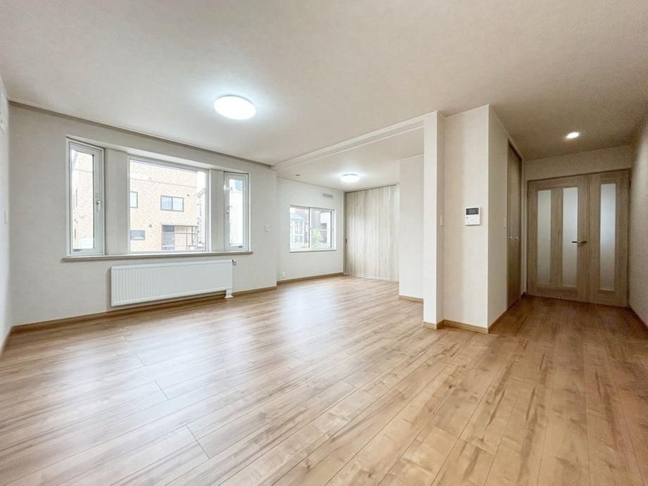 Renovated 4LDK+S House in Higashi-Naeho, Sapporo - 36.8 Million Yen - Thumbnail 2