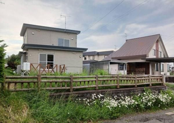 3LDK Used House for Sale in Kaguraoka, Asahikawa - Thumbnail 3