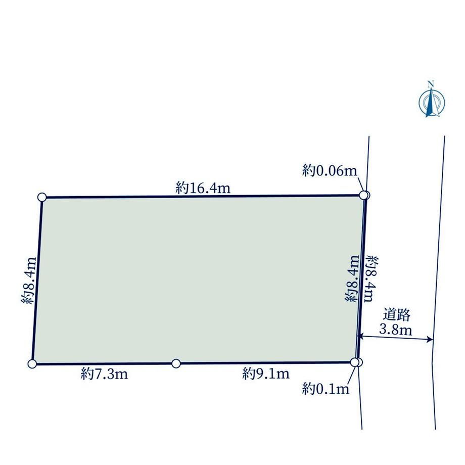 Land for Sale in Setagaya-ku, Tokyo – 138.91 sqm - Thumbnail 4