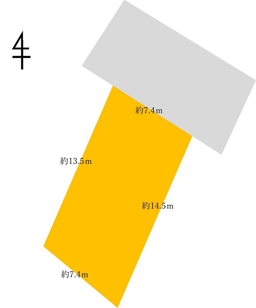 162.76m2 Land for Sale in Minami-Korimoto-cho, Kagoshima City - Thumbnail 2