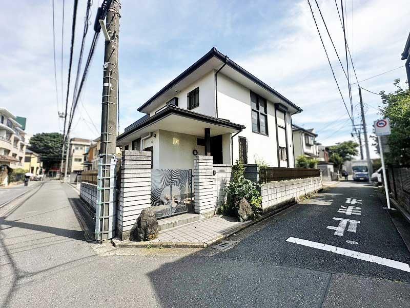 3LDK House for Sale in Musashino City, Tokyo - Thumbnail 4