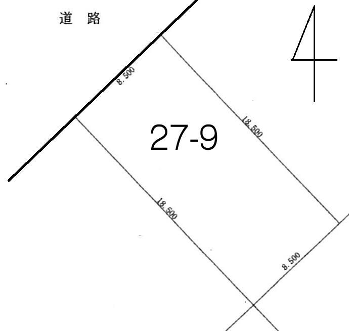 Land for Sale in Ebetsu, Hokkaido – 157m2 Plot - Thumbnail 3