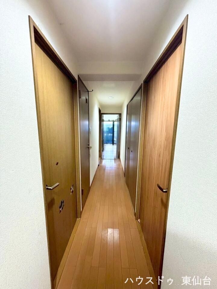 3LDK Top Floor Apartment for Sale in Higashi-Sendai, Sendai - Thumbnail 4