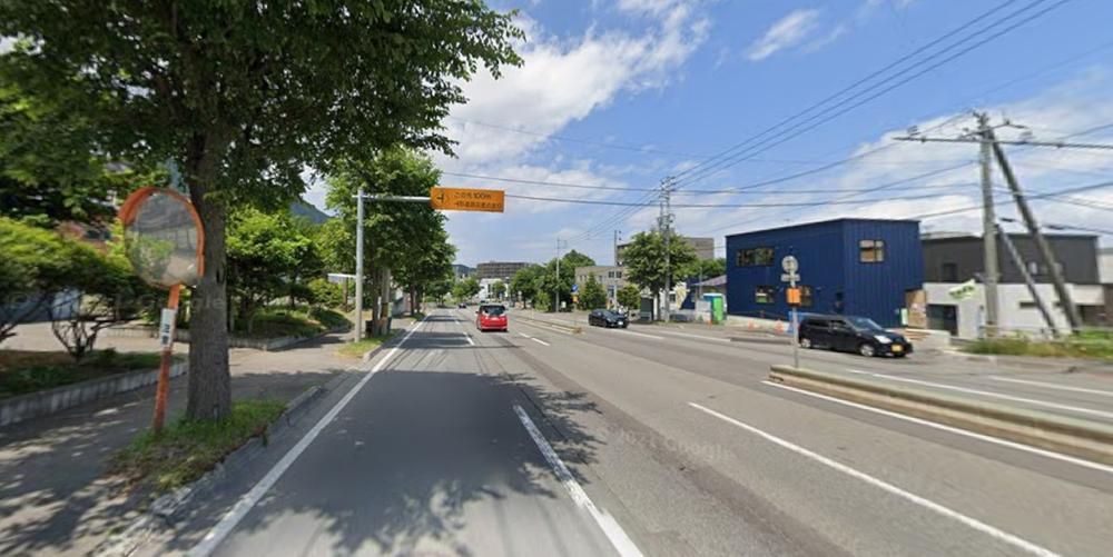 Land for Sale in Miyanosawa, Sapporo - 1,173 sqm - Thumbnail 4
