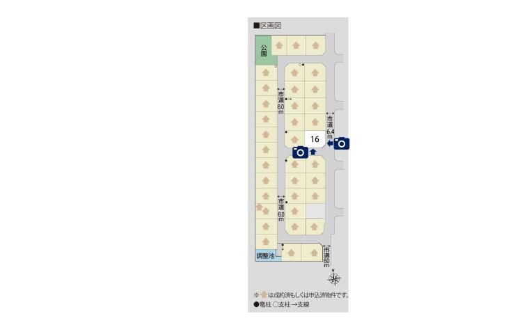 Building Land in Sanjo City, Niigata - 203 sqm - Thumbnail 3
