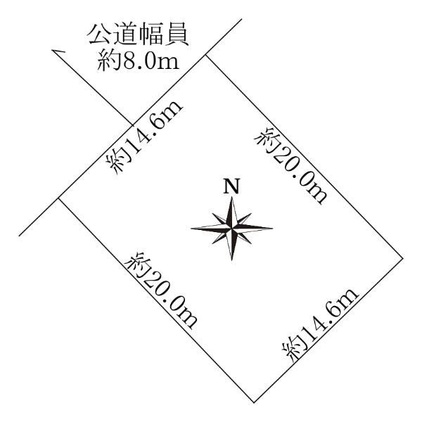 292.98m2 Land for Sale in Momijidai Nishi, Atsubetsu-ku, Sapporo - Thumbnail 4