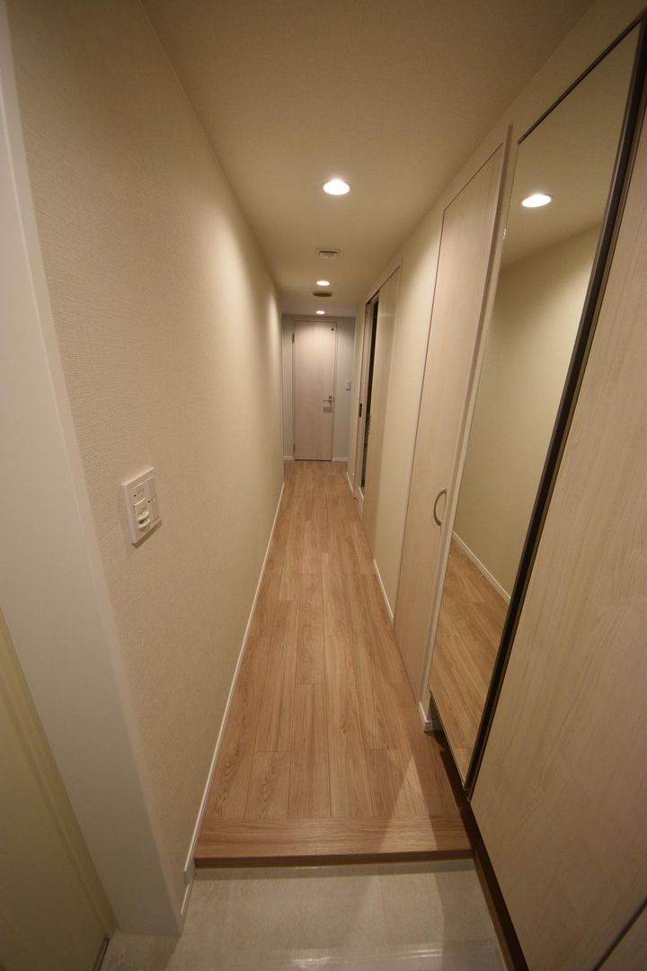 Renovated 1LDK Apartment in Aoba-ku, Sendai - Thumbnail 4