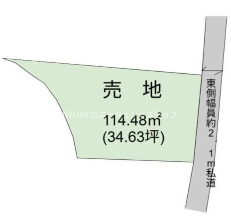 Land for Sale in Kunitomi Town, Miyazaki - 114.48 sqm - Thumbnail 3