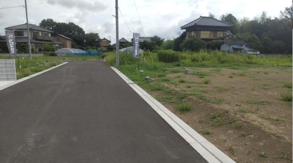 Building-Condition Land for Sale in Aoyagi, Toride City, Ibaraki - Thumbnail 3