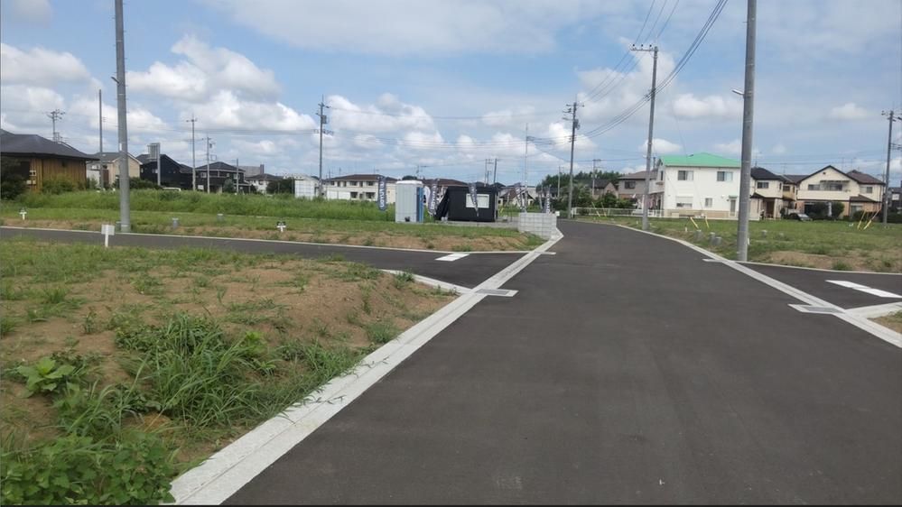 Building-Condition Land for Sale in Aoyagi, Toride City, Ibaraki - Thumbnail 2