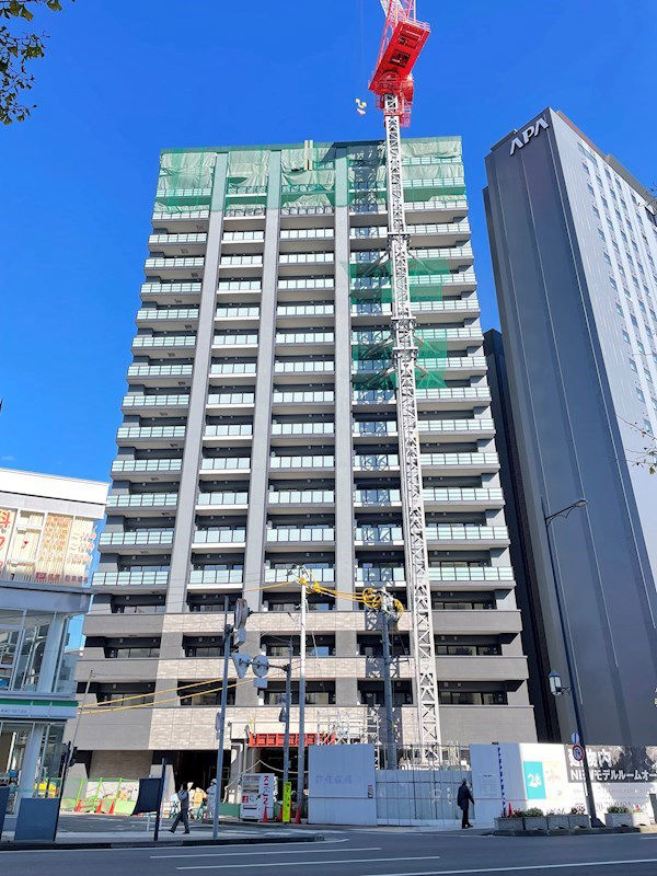 The Premiere Niigata Station Bandai apartments for sale and rent - Thumbnail 2