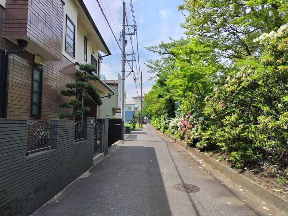Land for Sale in Hiratsuka, Kanagawa - 165 sqm - No Building Conditions - Thumbnail 3