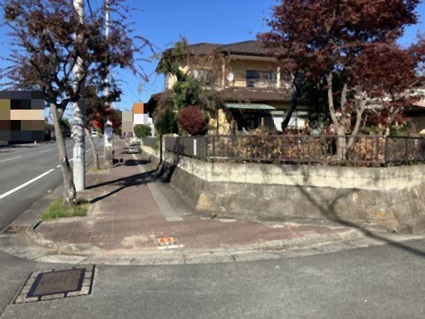 362m² Corner Land for Sale in Gokaoka, Iwaki City, Fukushima - Thumbnail 2